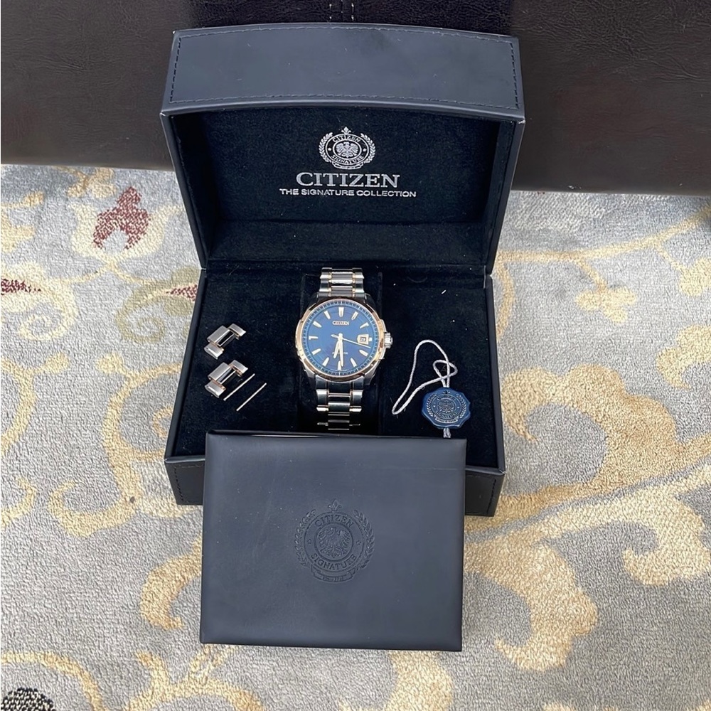 Citizens Grand Classic Signature watch